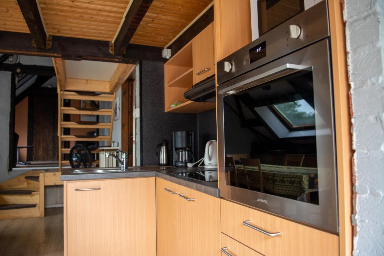 Poezelhoekvallei Appartement Zonnebeke Exteriör bild