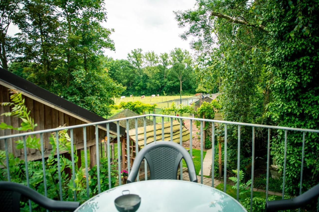 Poezelhoekvallei Appartement Zonnebeke Exteriör bild