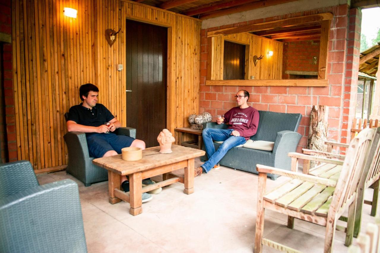 Poezelhoekvallei Appartement Zonnebeke Exteriör bild