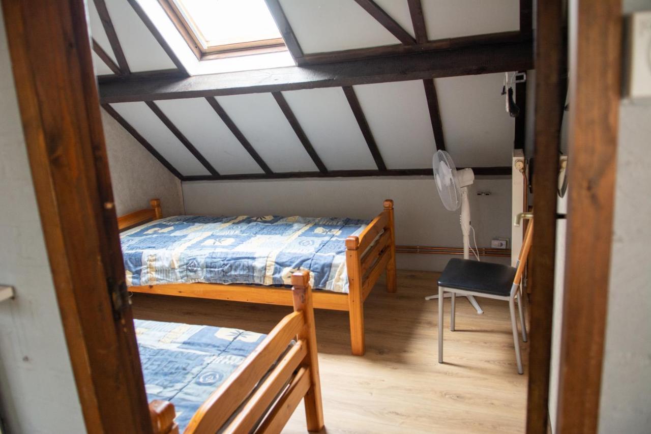 Poezelhoekvallei Appartement Zonnebeke Exteriör bild
