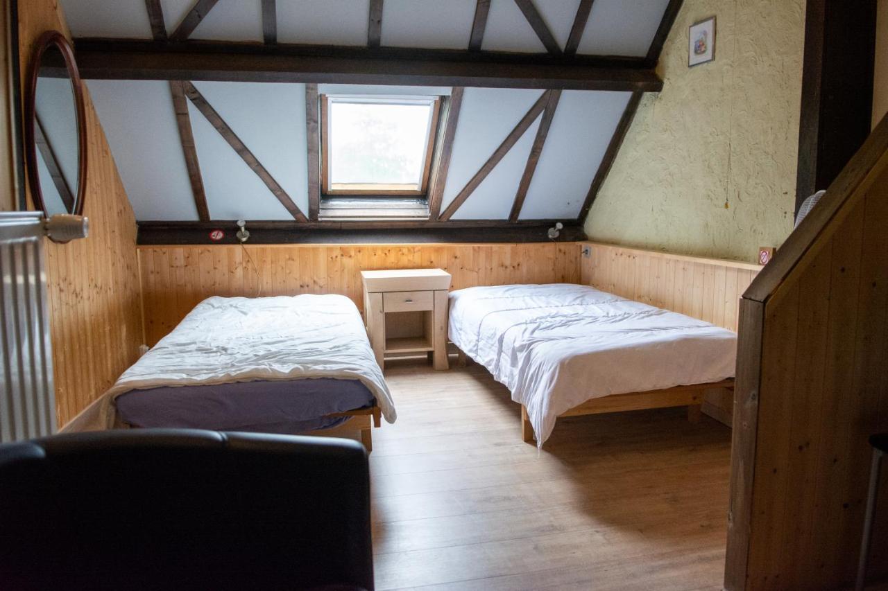 Poezelhoekvallei Appartement Zonnebeke Exteriör bild