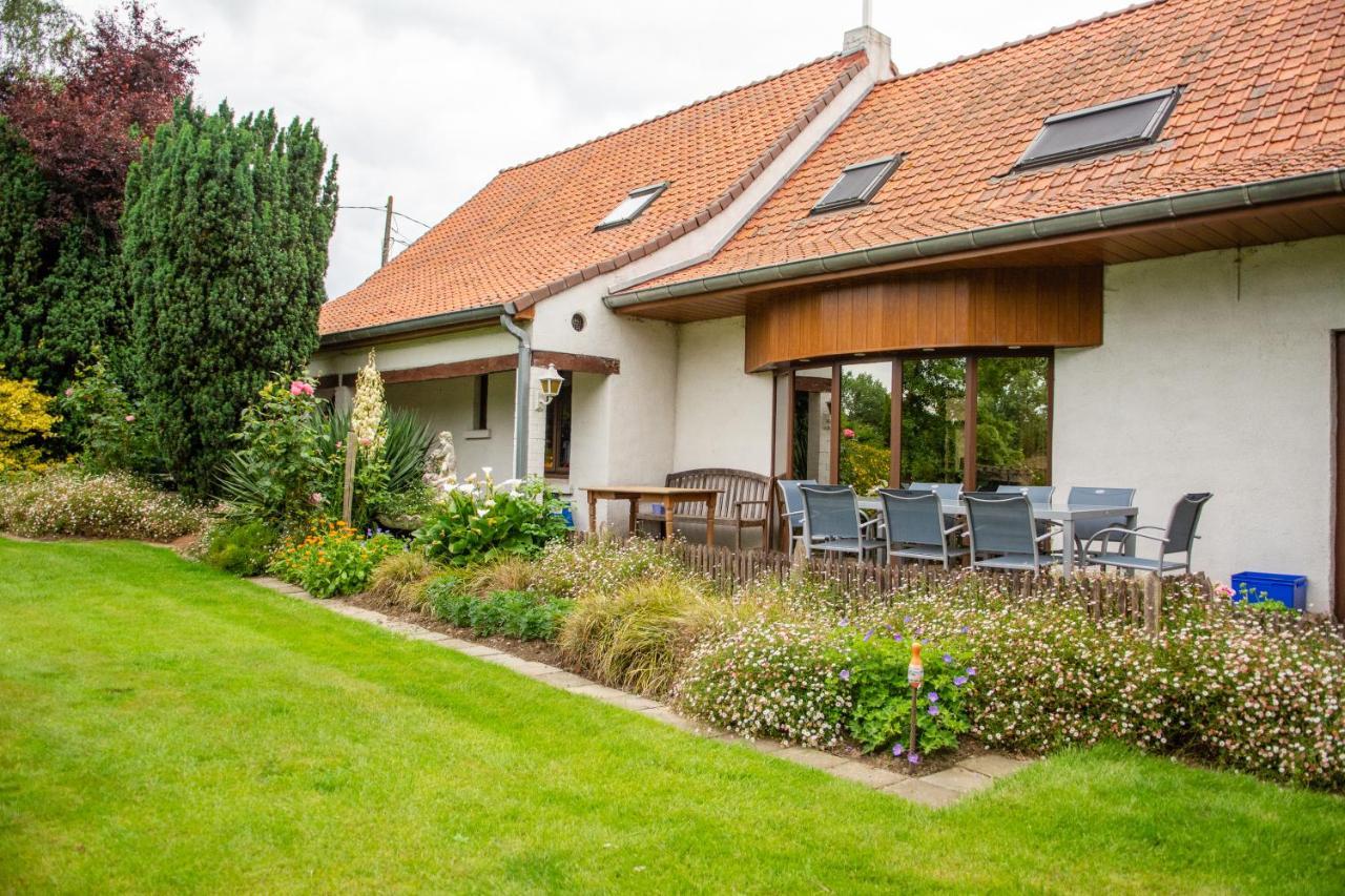 Poezelhoekvallei Appartement Zonnebeke Exteriör bild