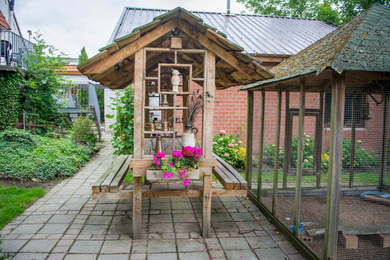 Poezelhoekvallei Appartement Zonnebeke Exteriör bild
