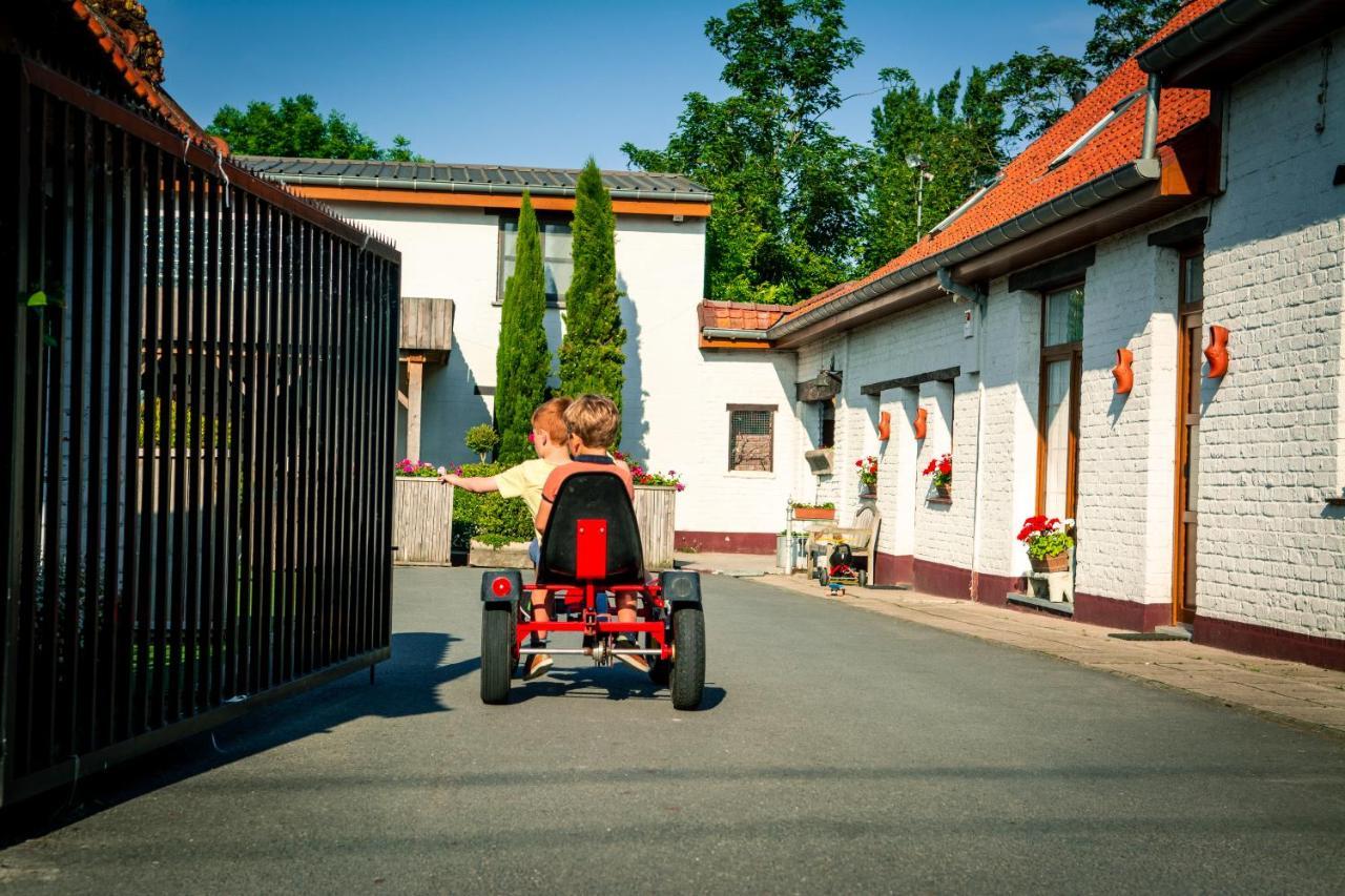 Poezelhoekvallei Appartement Zonnebeke Exteriör bild
