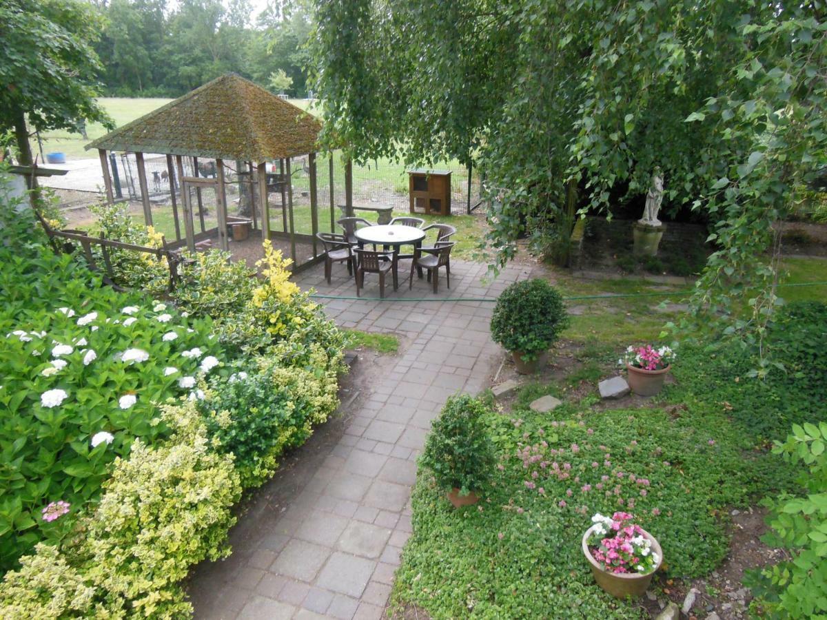 Poezelhoekvallei Appartement Zonnebeke Exteriör bild