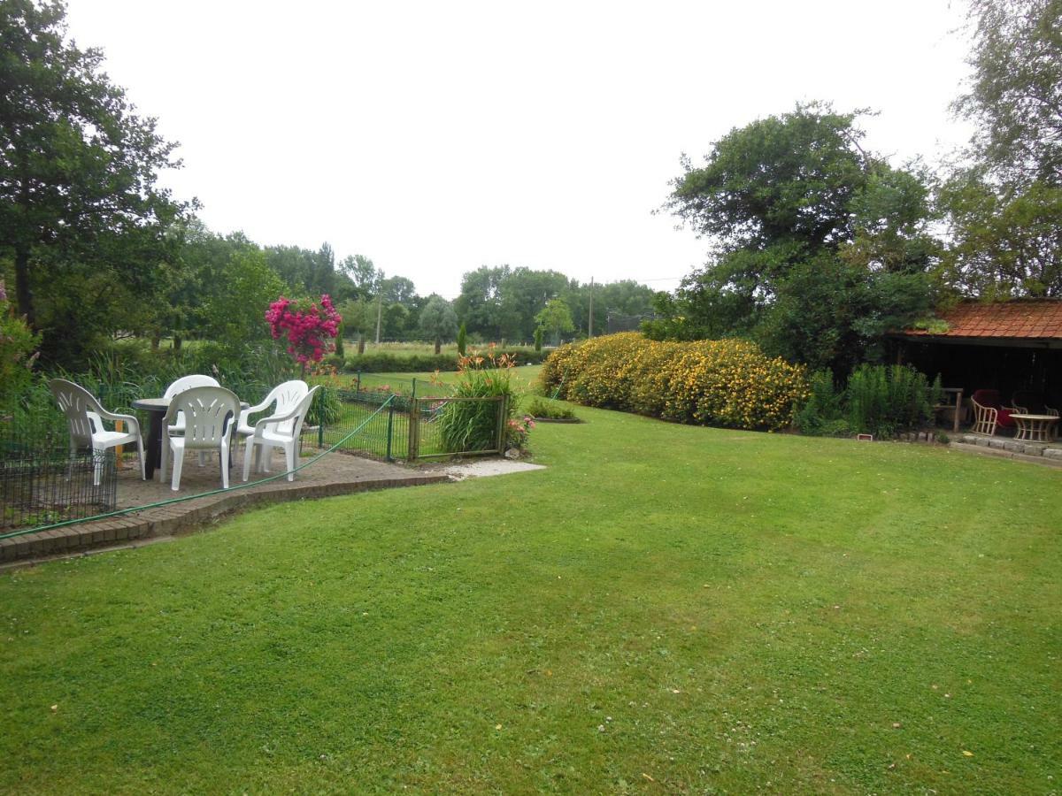 Poezelhoekvallei Appartement Zonnebeke Exteriör bild