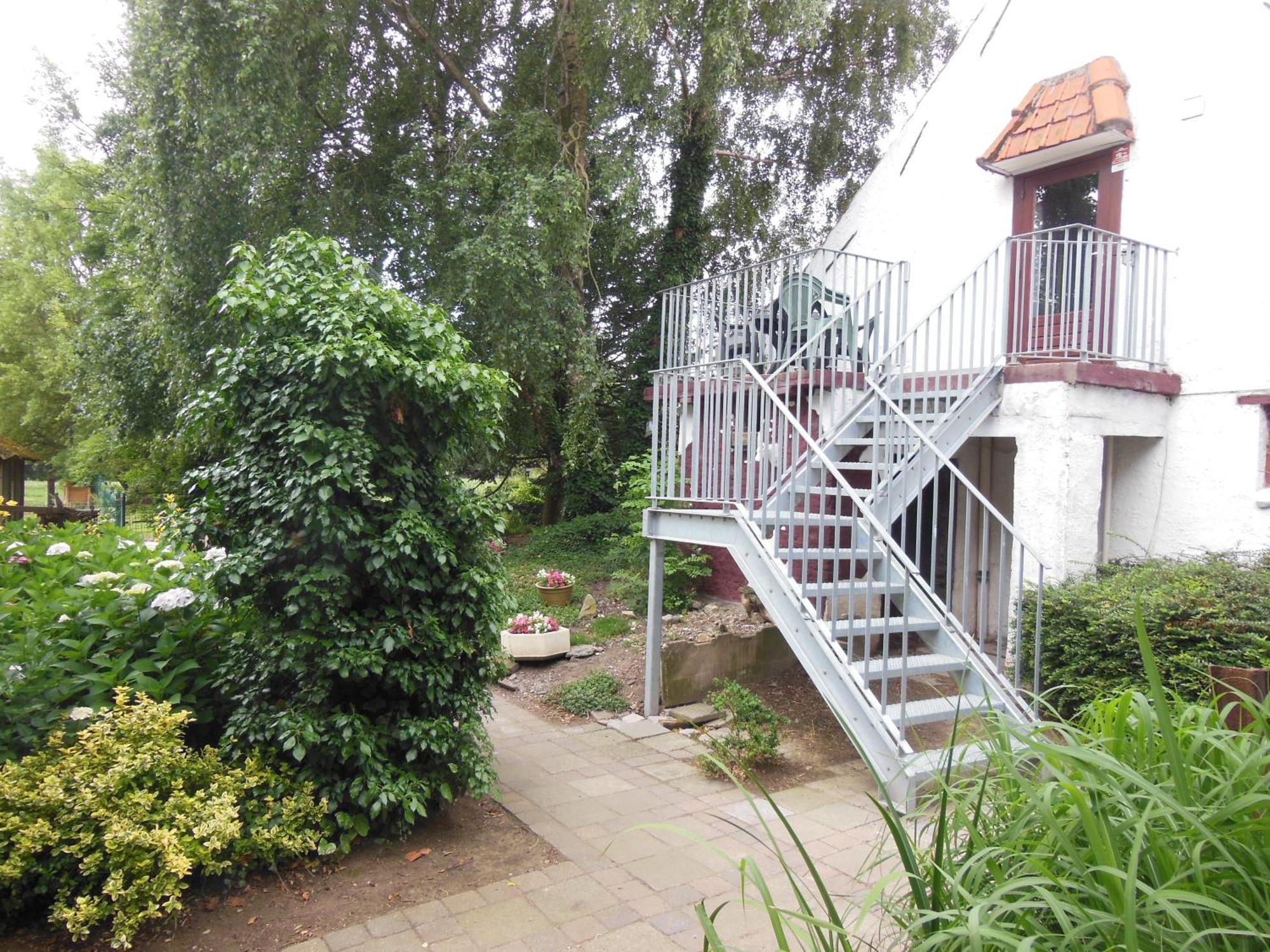 Poezelhoekvallei Appartement Zonnebeke Exteriör bild