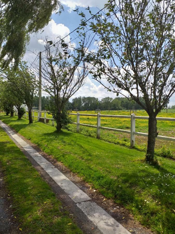 Poezelhoekvallei Appartement Zonnebeke Exteriör bild