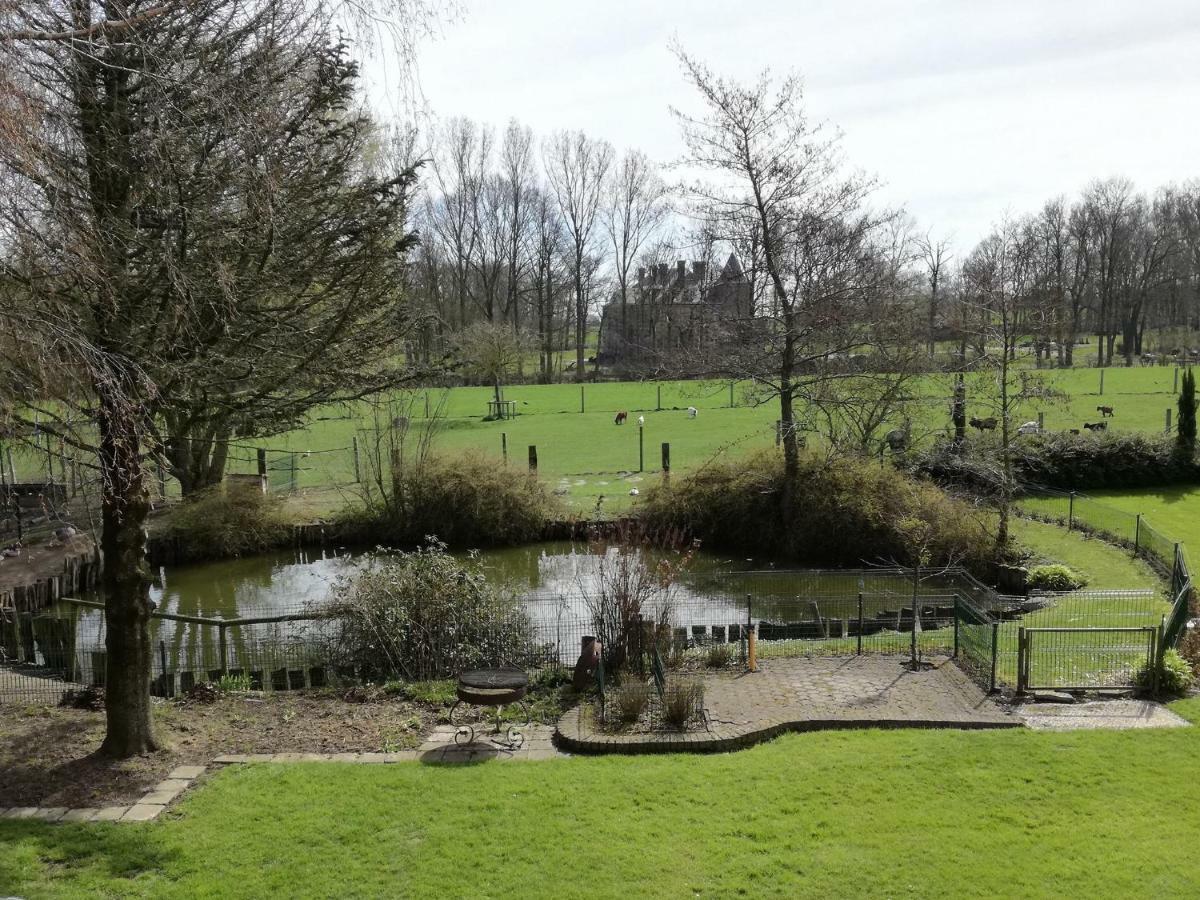 Poezelhoekvallei Appartement Zonnebeke Exteriör bild